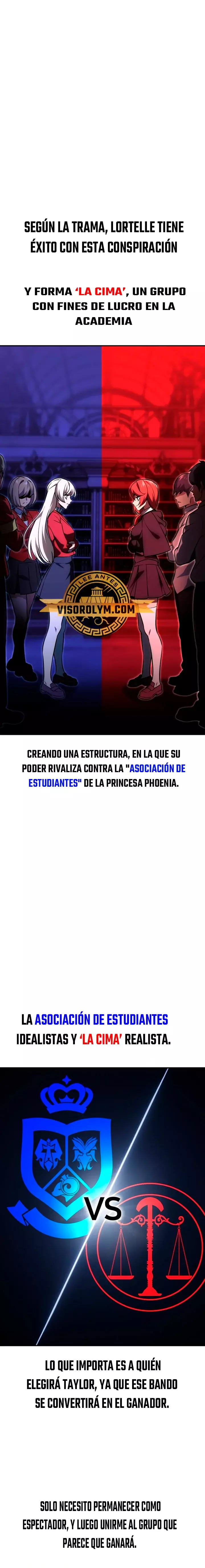 Read Guia de supervivencia del extra de la academia ES Manga Online