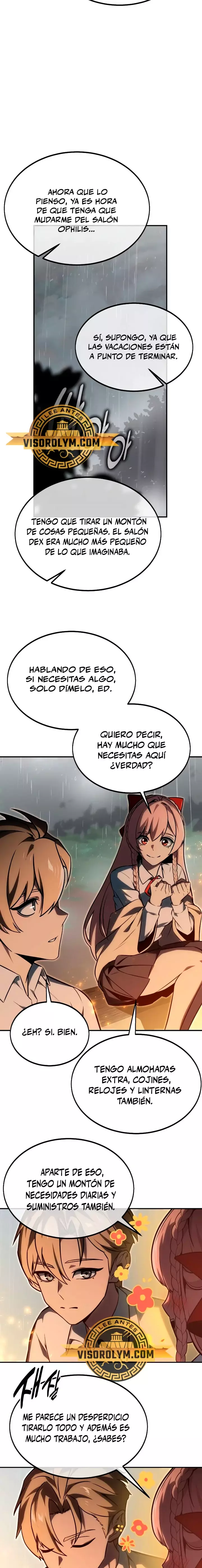 Read Guia de supervivencia del extra de la academia ES Manga Online