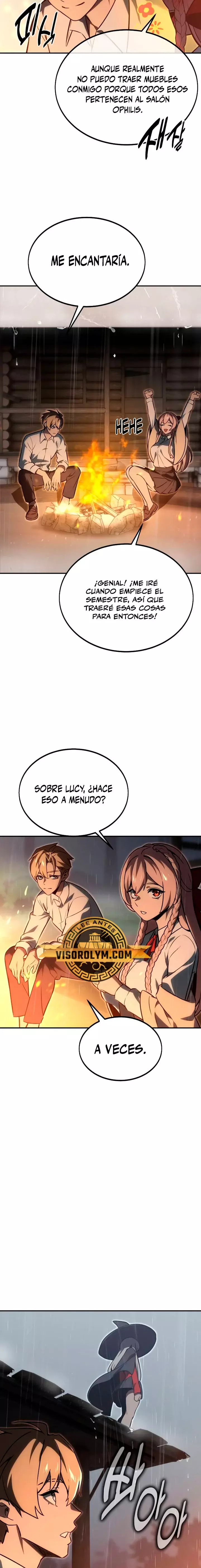 Read Guia de supervivencia del extra de la academia ES Manga Online