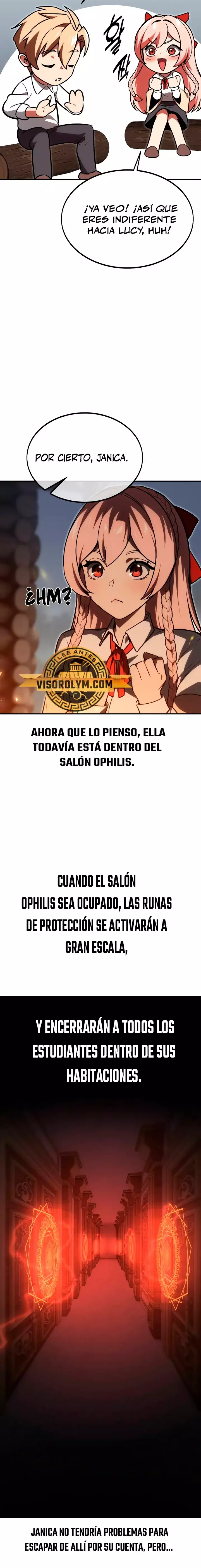 Read Guia de supervivencia del extra de la academia ES Manga Online