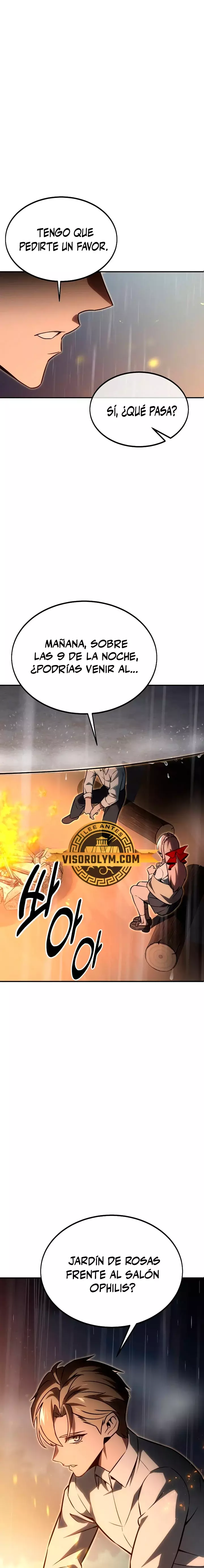 Read Guia de supervivencia del extra de la academia ES Manga Online