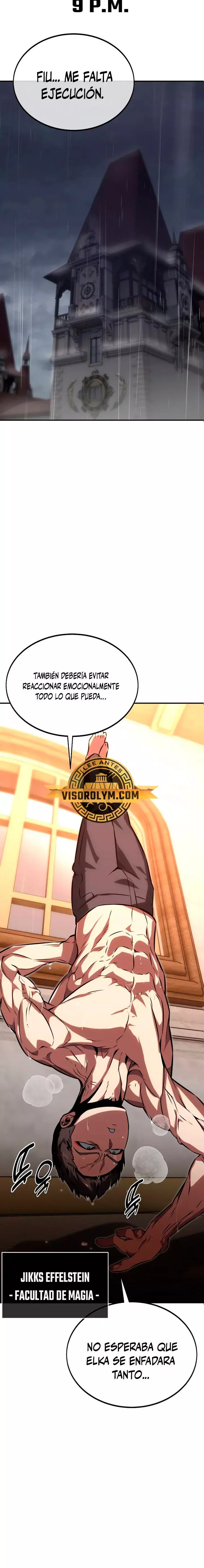 Read Guia de supervivencia del extra de la academia ES Manga Online