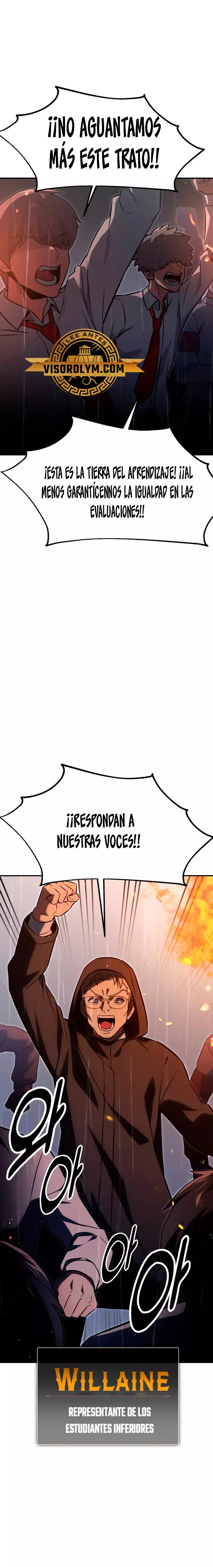 Read Guia de supervivencia del extra de la academia ES Manga Online