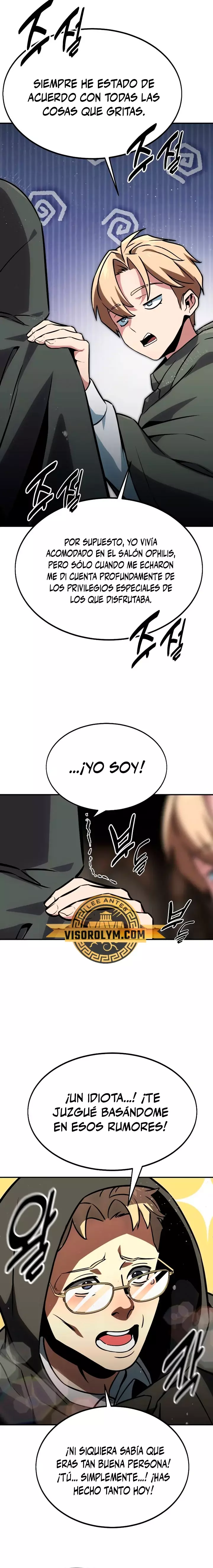 Read Guia de supervivencia del extra de la academia ES Manga Online