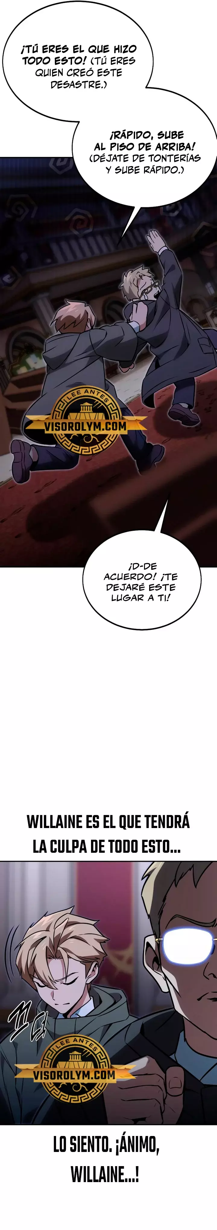 Read Guia de supervivencia del extra de la academia ES Manga Online