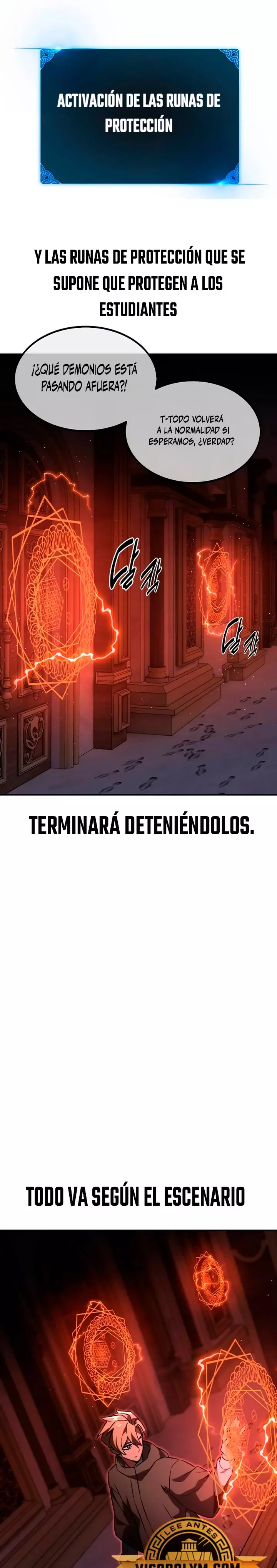 Read Guia de supervivencia del extra de la academia ES Manga Online