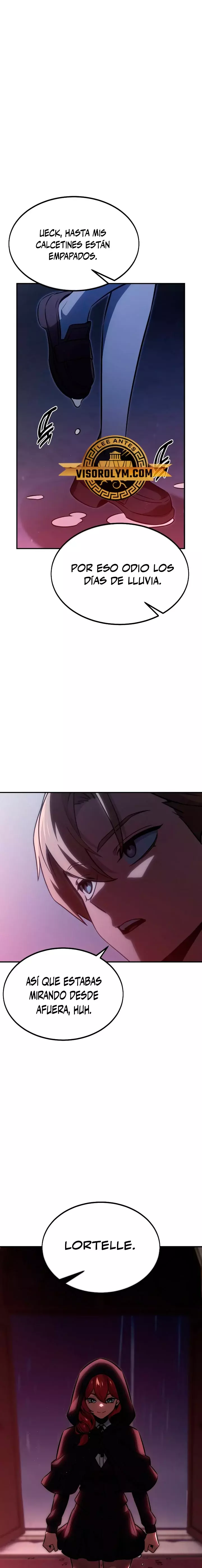 Read Guia de supervivencia del extra de la academia ES Manga Online