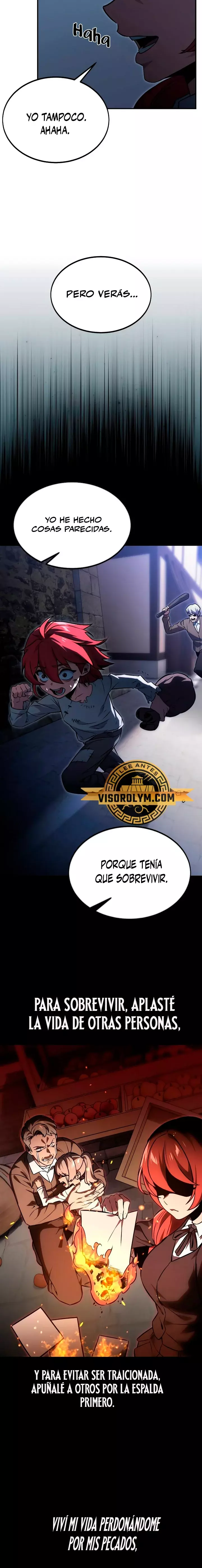 Read Guia de supervivencia del extra de la academia ES Manga Online