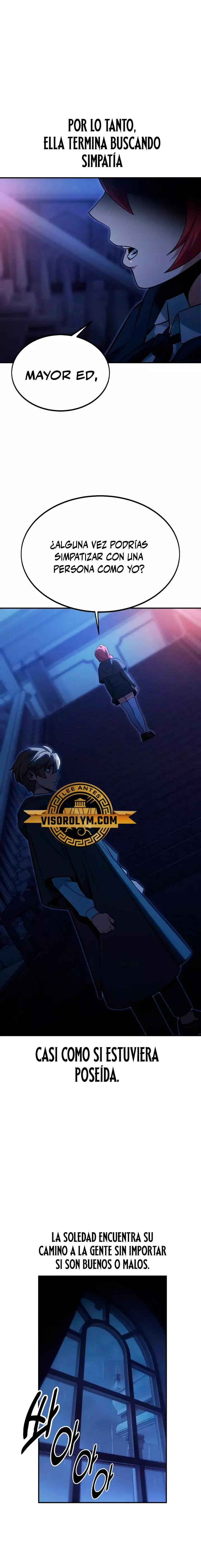 Read Guia de supervivencia del extra de la academia ES Manga Online
