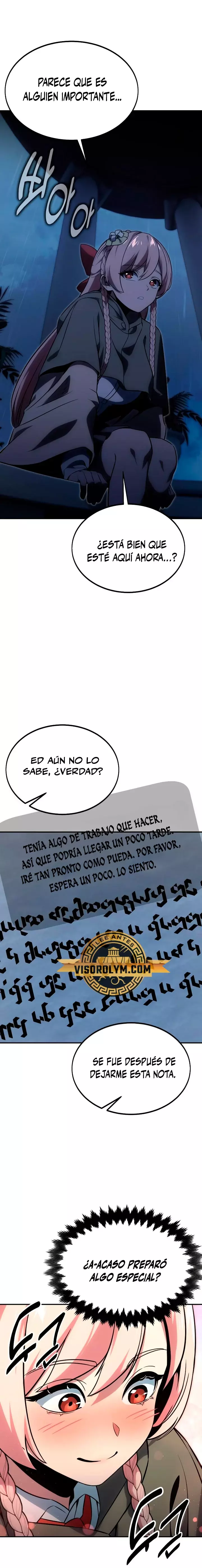 Read Guia de supervivencia del extra de la academia ES Manga Online