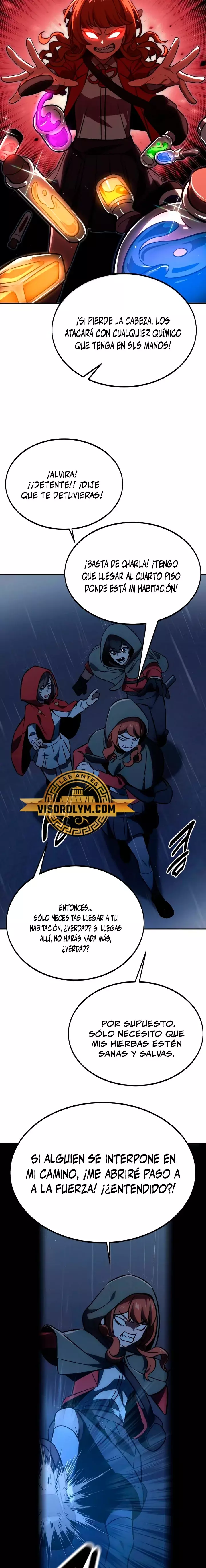 Read Guia de supervivencia del extra de la academia ES Manga Online
