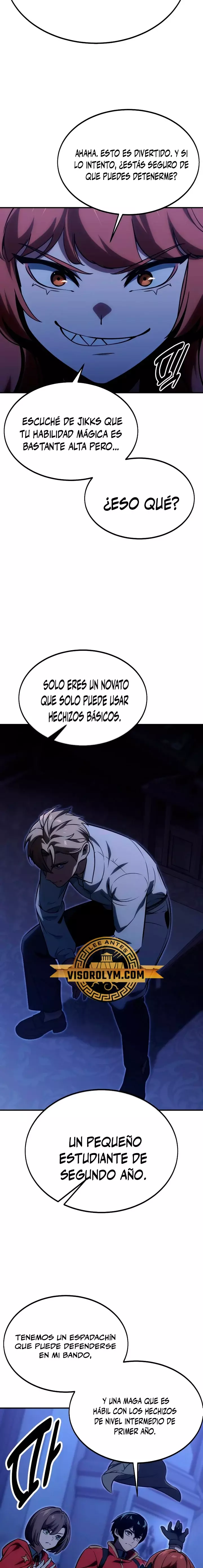 Read Guia de supervivencia del extra de la academia ES Manga Online