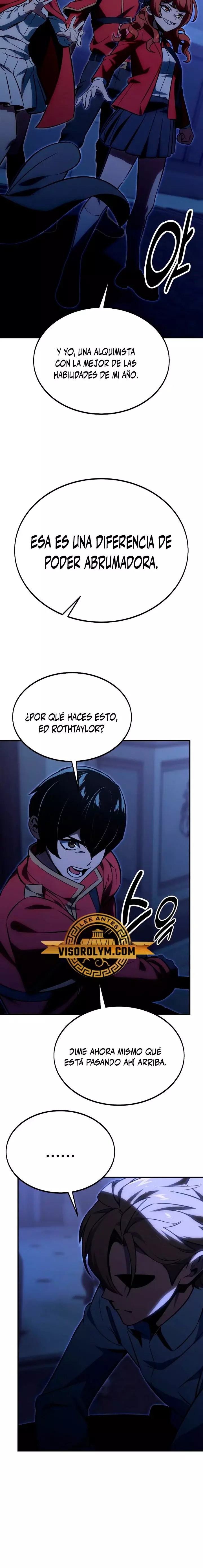 Read Guia de supervivencia del extra de la academia ES Manga Online