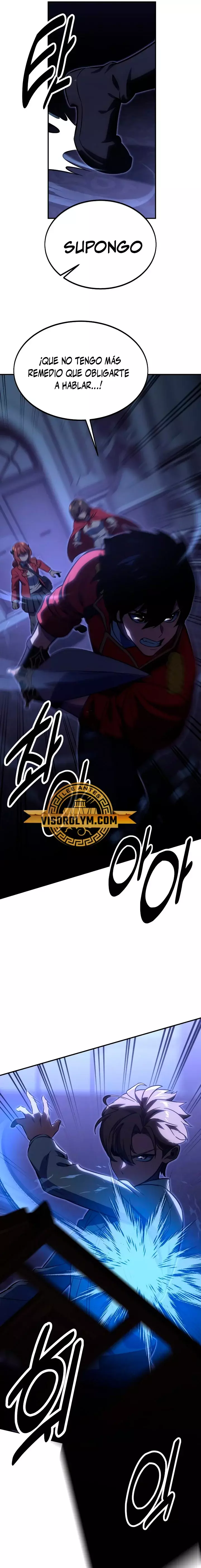 Read Guia de supervivencia del extra de la academia ES Manga Online