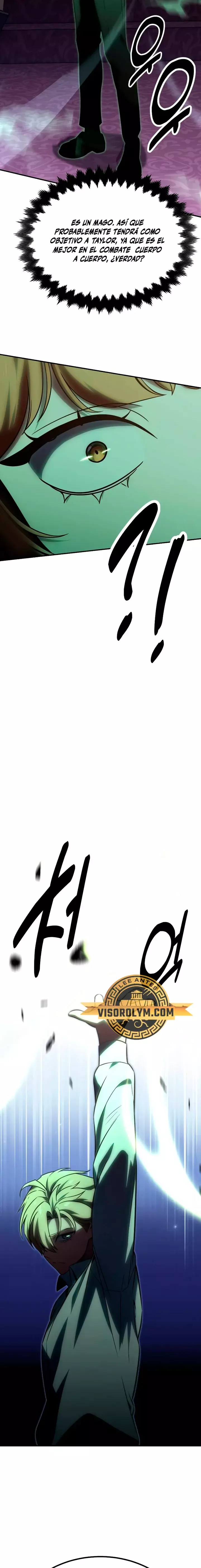 Read Guia de supervivencia del extra de la academia ES Manga Online