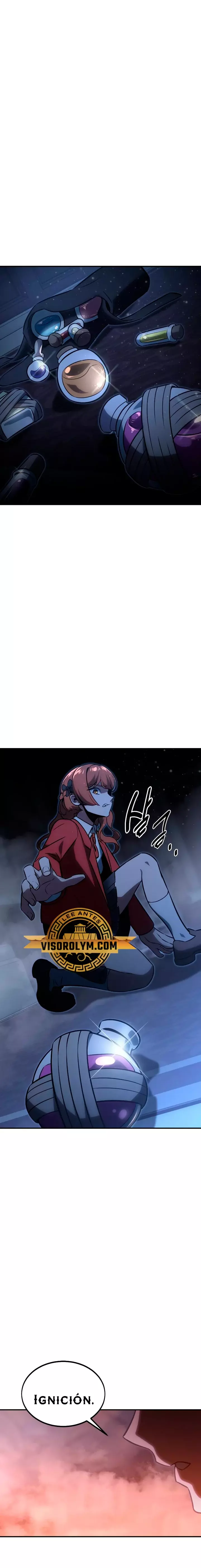 Read Guia de supervivencia del extra de la academia ES Manga Online