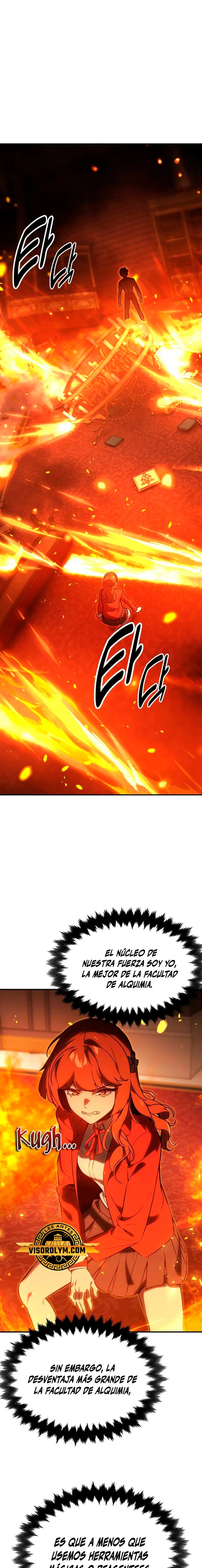 Read Guia de supervivencia del extra de la academia ES Manga Online
