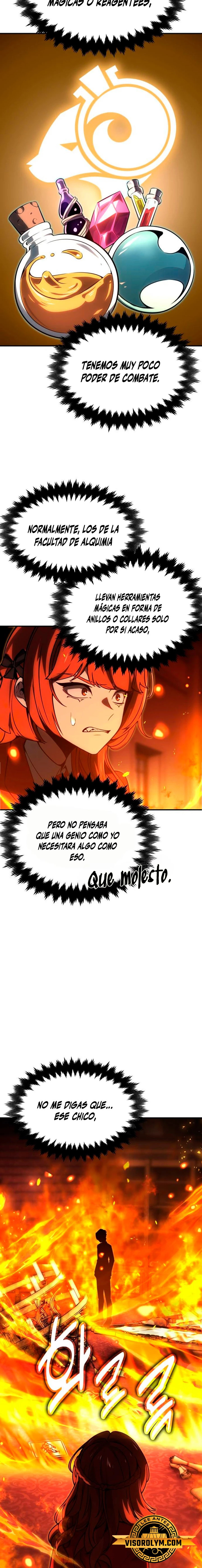 Read Guia de supervivencia del extra de la academia ES Manga Online