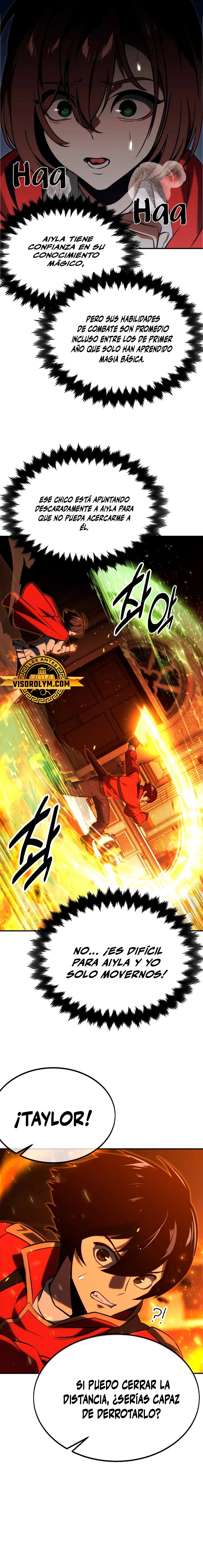 Read Guia de supervivencia del extra de la academia ES Manga Online