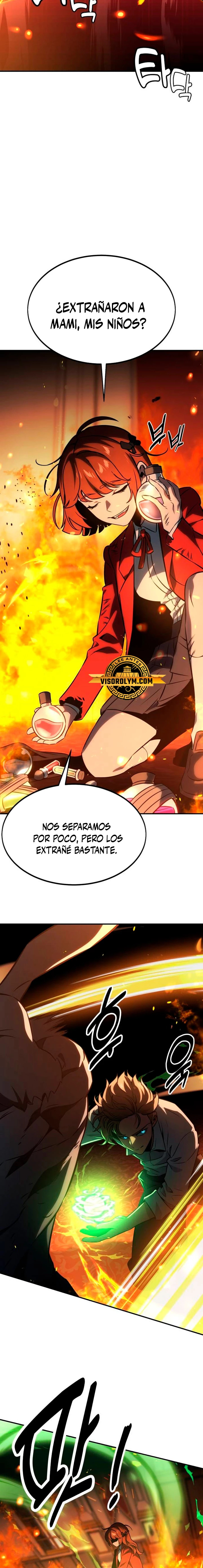 Read Guia de supervivencia del extra de la academia ES Manga Online