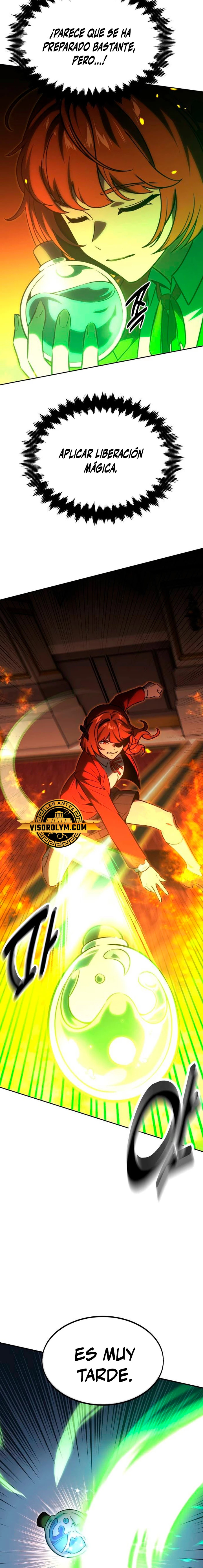 Read Guia de supervivencia del extra de la academia ES Manga Online
