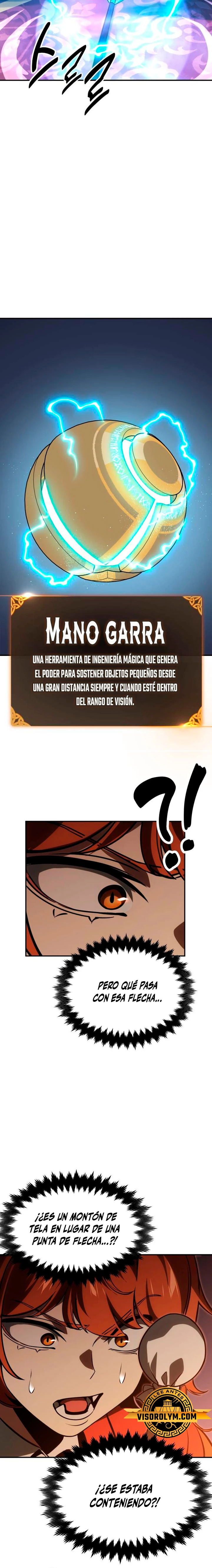 Read Guia de supervivencia del extra de la academia ES Manga Online