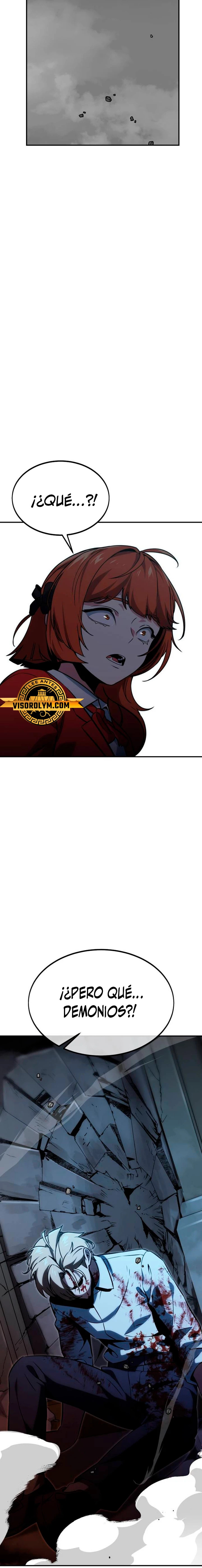 Read Guia de supervivencia del extra de la academia ES Manga Online