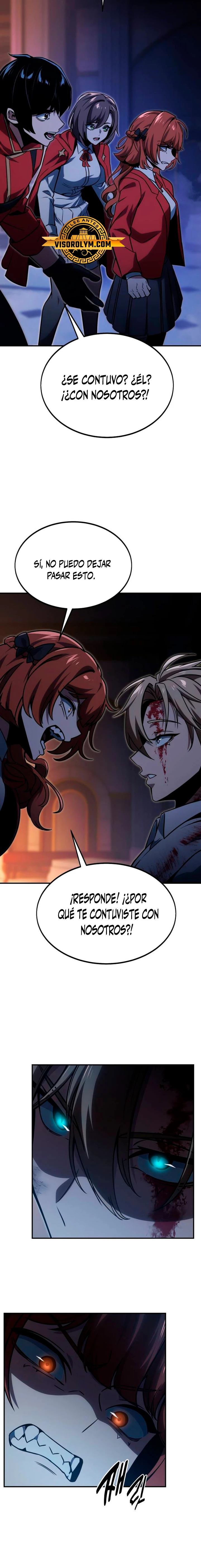 Read Guia de supervivencia del extra de la academia ES Manga Online