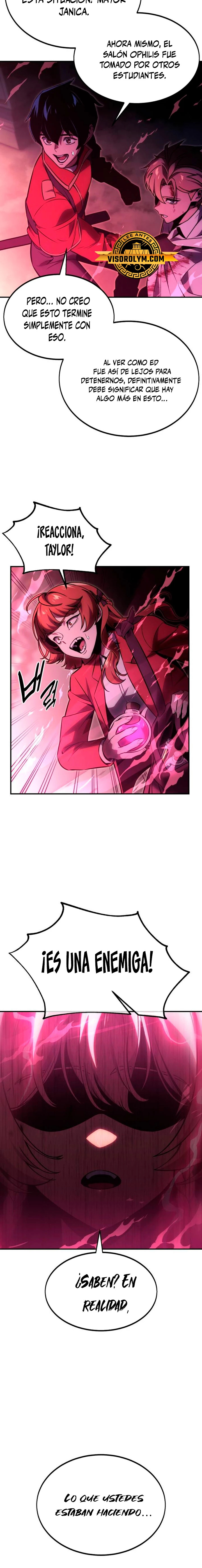 Read Guia de supervivencia del extra de la academia ES Manga Online
