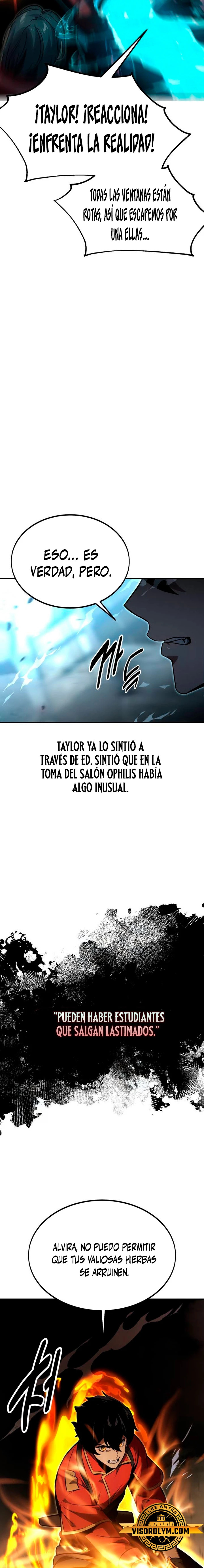Read Guia de supervivencia del extra de la academia ES Manga Online