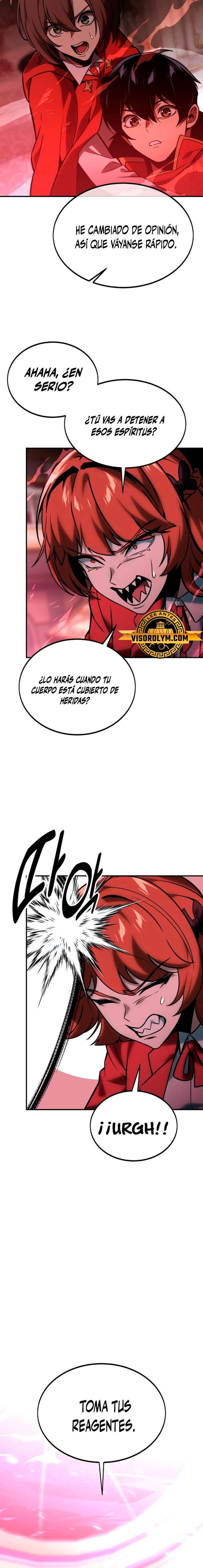 Read Guia de supervivencia del extra de la academia ES Manga Online
