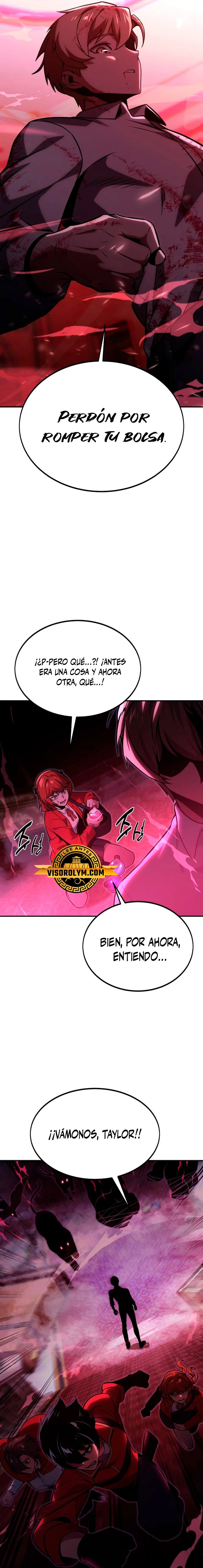 Read Guia de supervivencia del extra de la academia ES Manga Online