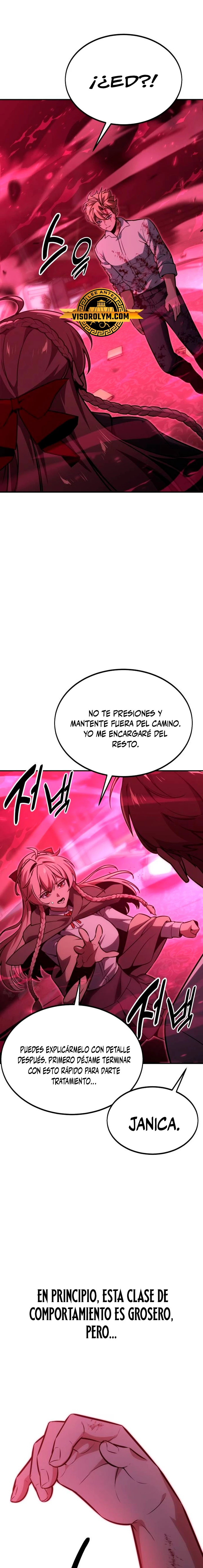 Read Guia de supervivencia del extra de la academia ES Manga Online