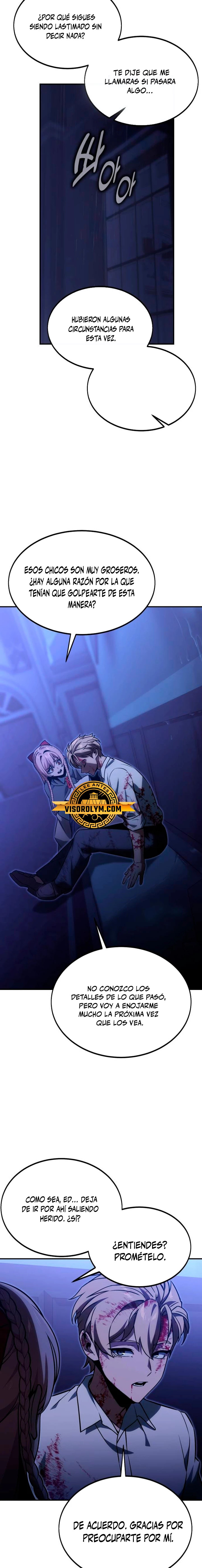 Read Guia de supervivencia del extra de la academia ES Manga Online