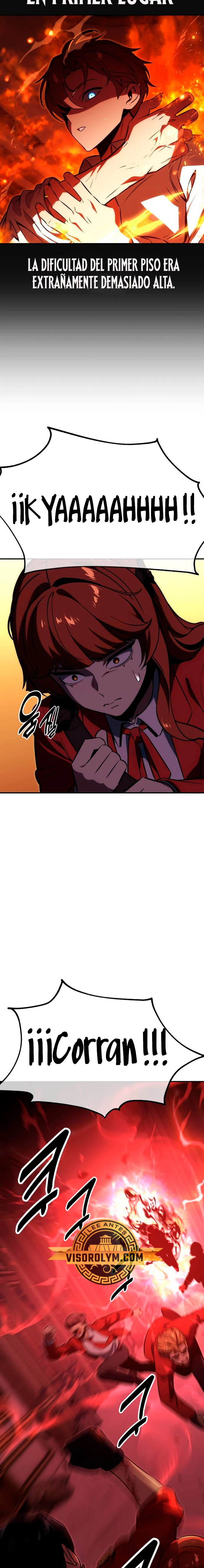 Read Guia de supervivencia del extra de la academia ES Manga Online