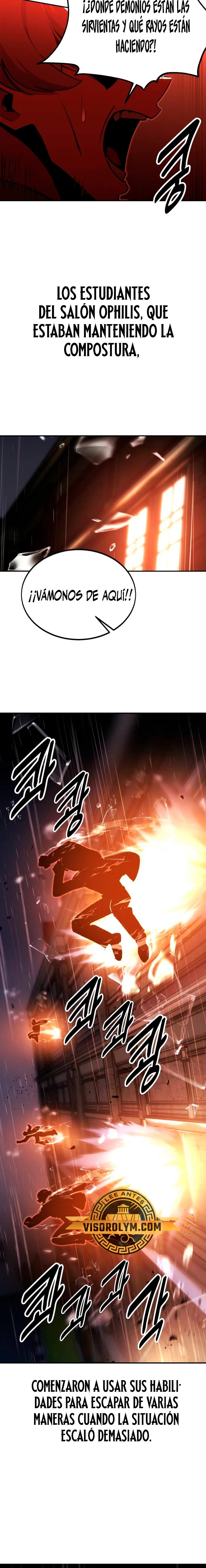 Read Guia de supervivencia del extra de la academia ES Manga Online