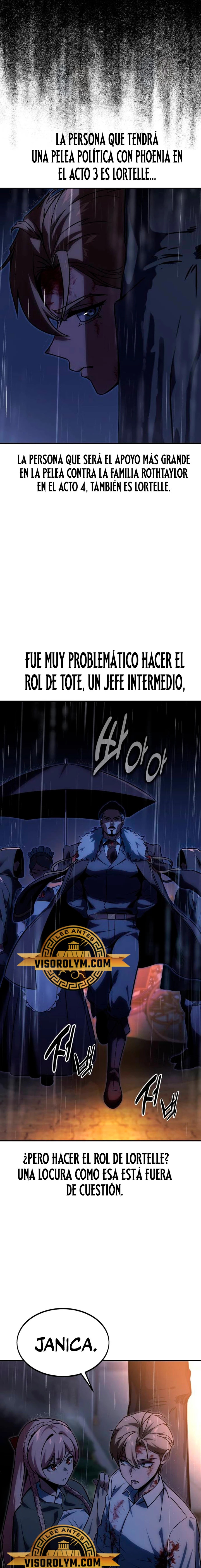 Read Guia de supervivencia del extra de la academia ES Manga Online