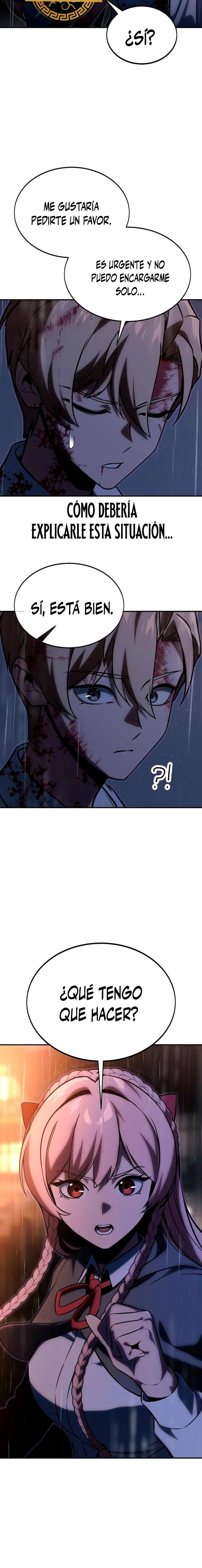 Read Guia de supervivencia del extra de la academia ES Manga Online