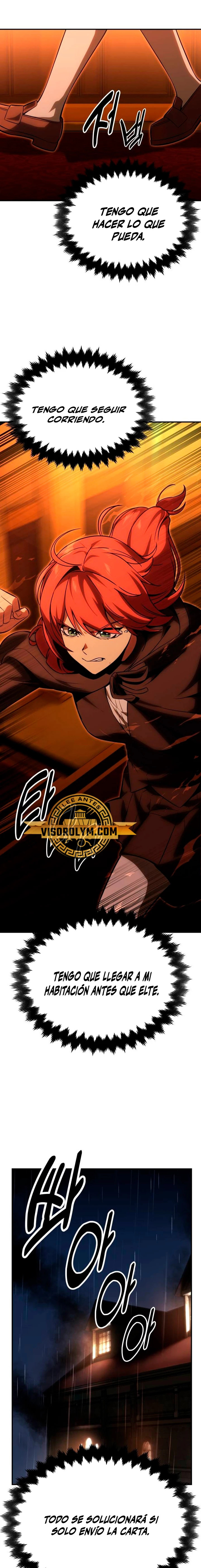 Read Guia de supervivencia del extra de la academia ES Manga Online