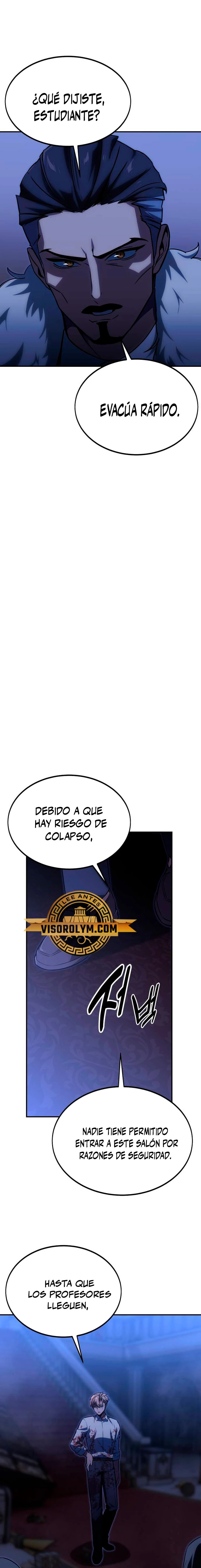 Read Guia de supervivencia del extra de la academia ES Manga Online