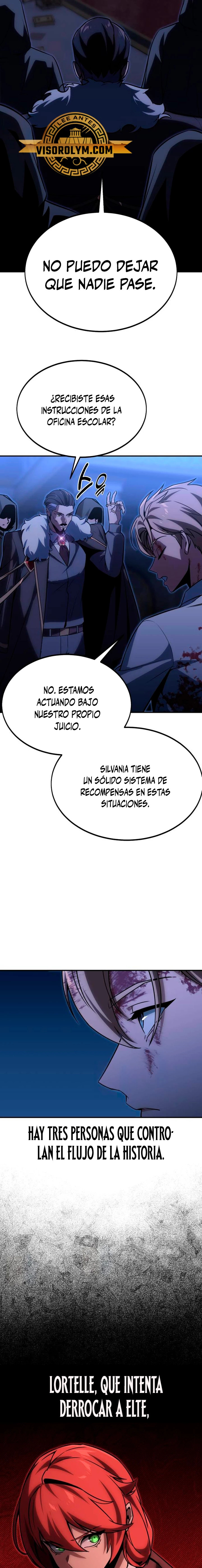 Read Guia de supervivencia del extra de la academia ES Manga Online