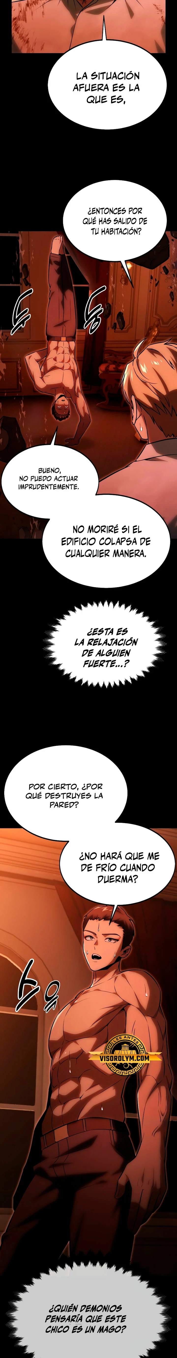 Read Guia de supervivencia del extra de la academia ES Manga Online