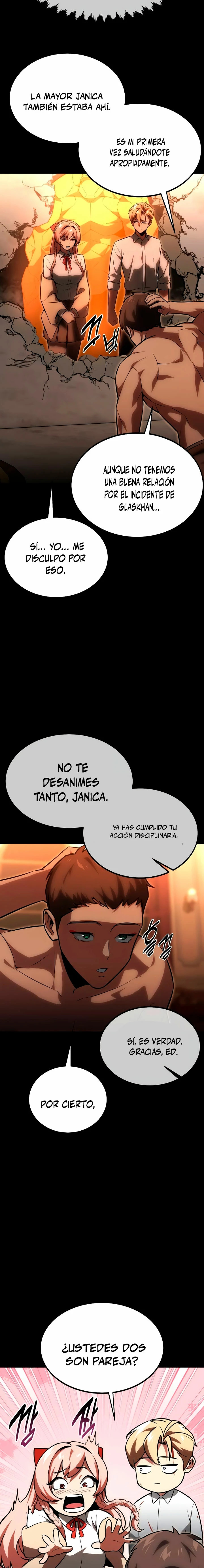Read Guia de supervivencia del extra de la academia ES Manga Online