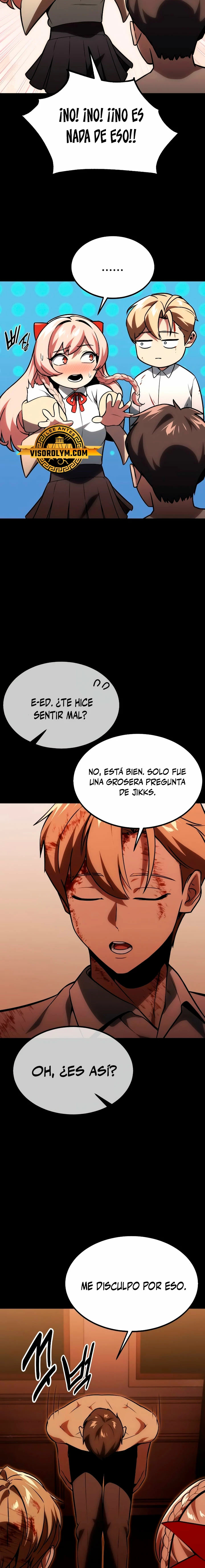 Read Guia de supervivencia del extra de la academia ES Manga Online