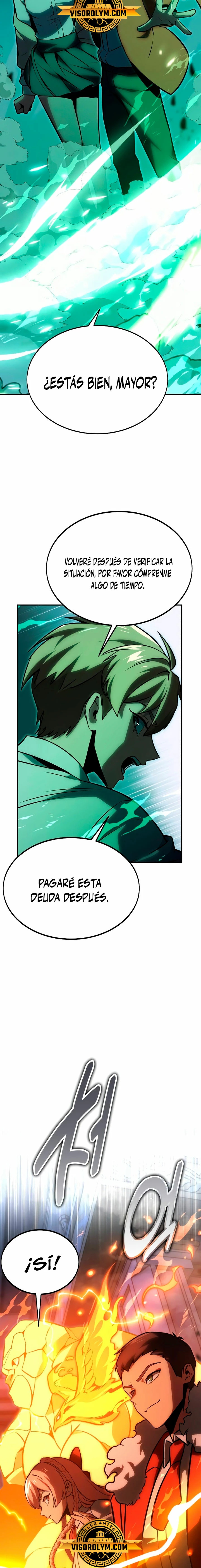 Read Guia de supervivencia del extra de la academia ES Manga Online