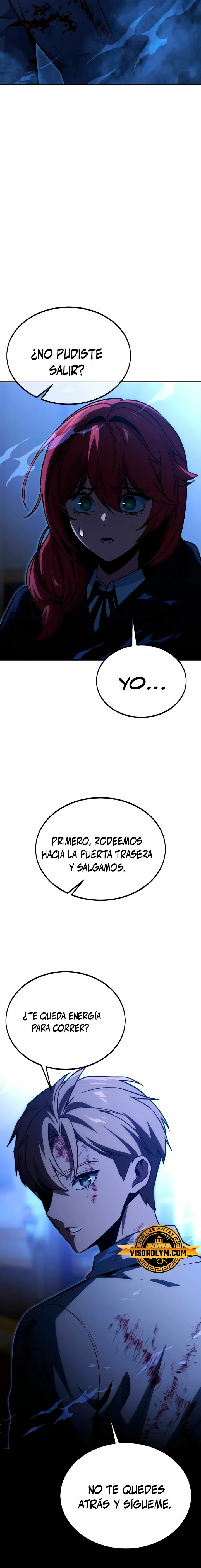 Read Guia de supervivencia del extra de la academia ES Manga Online