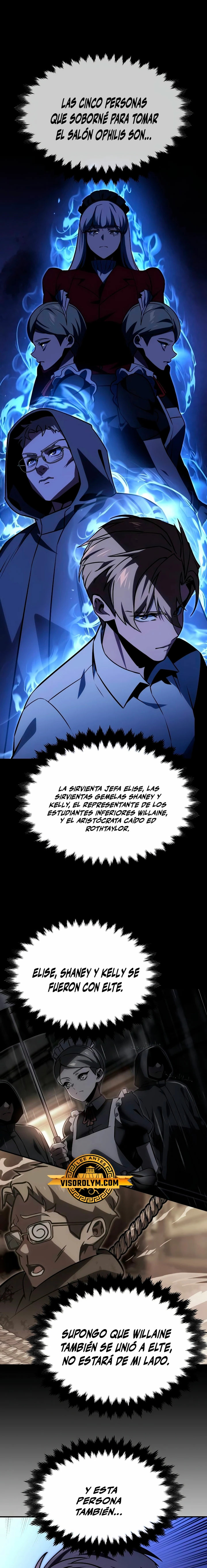 Read Guia de supervivencia del extra de la academia ES Manga Online