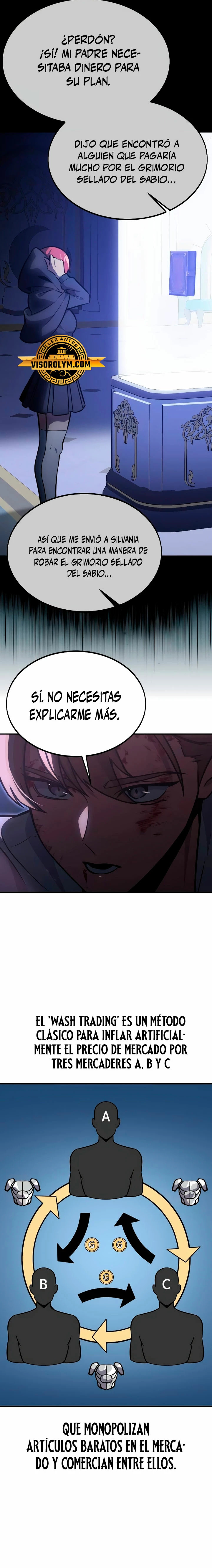 Read Guia de supervivencia del extra de la academia ES Manga Online