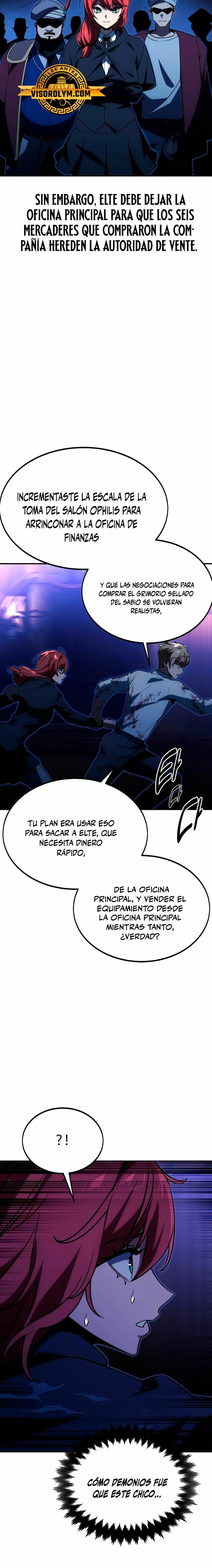 Read Guia de supervivencia del extra de la academia ES Manga Online