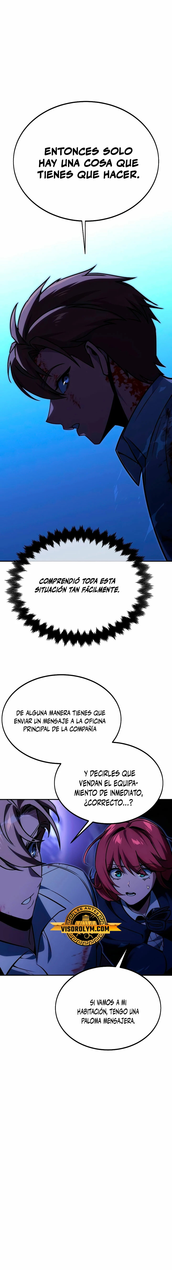 Read Guia de supervivencia del extra de la academia ES Manga Online